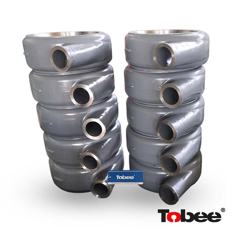 6/4 DAH Slurry Pump Volute liner E4110-A05 to Zambia