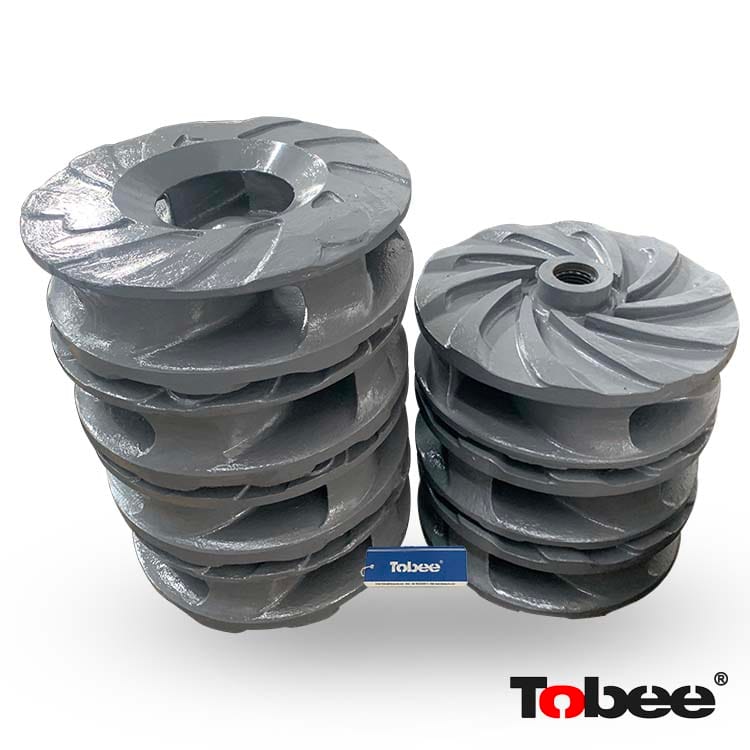 F6147-A05A Impeller for 8/6 Cyclone Feed Slurry Pump