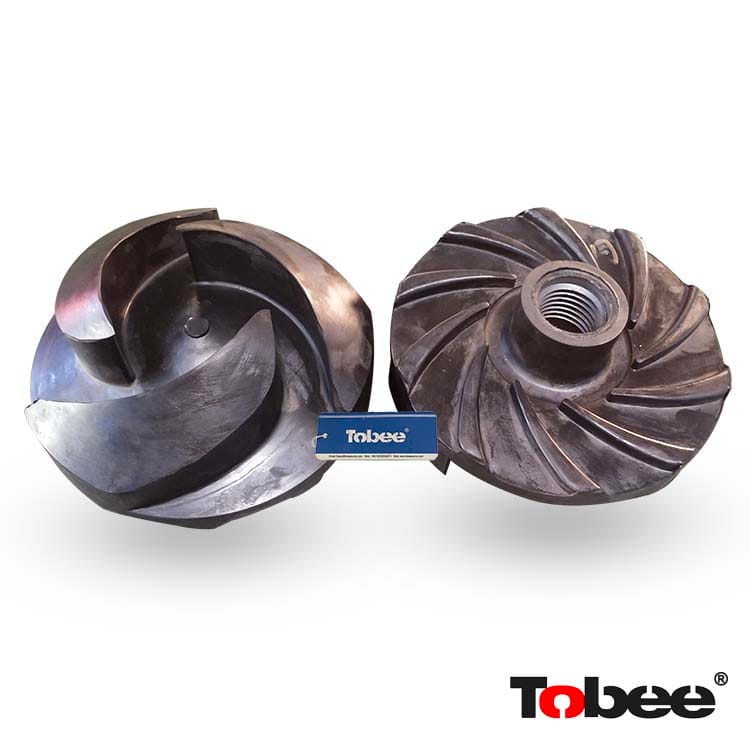 Rubber Impeller 32056RU for 3x2C-SC Slurry Pumps