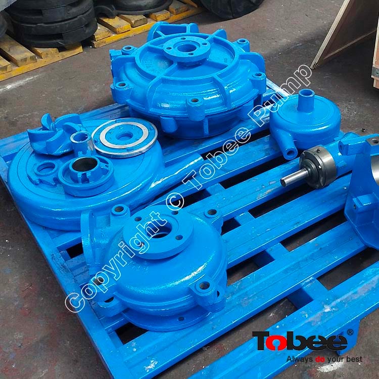 1.5/1B-AH Pump Impeller B1127A05