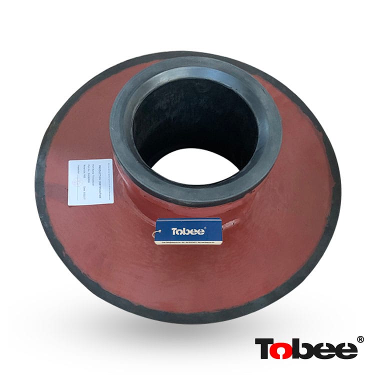 E4083R55 Rubber Throatbush for 6/4 E-AHR Slurry Pump