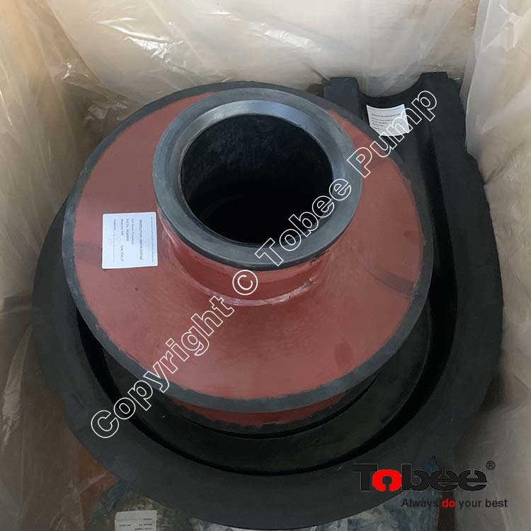 E4083R55 Throat Bush for Warman 6/4 E-AHR Pump