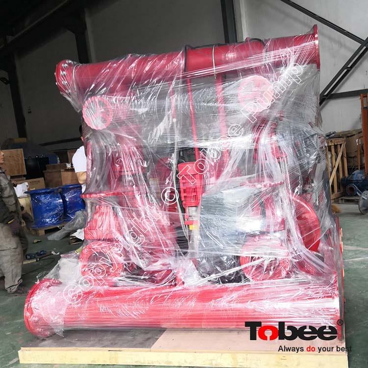 Fire Fighting Pump with Diesel Driven