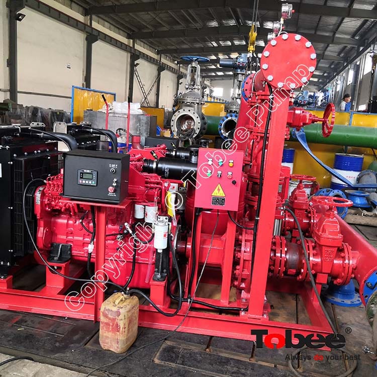 Fire Fighting Water Pump Kits