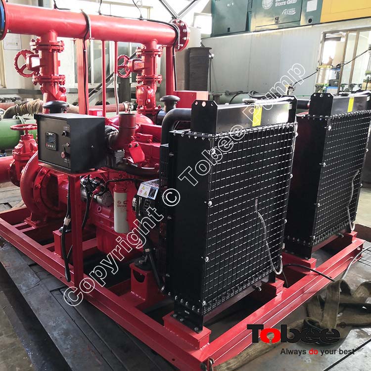 Fire Fighting Pumps Systems