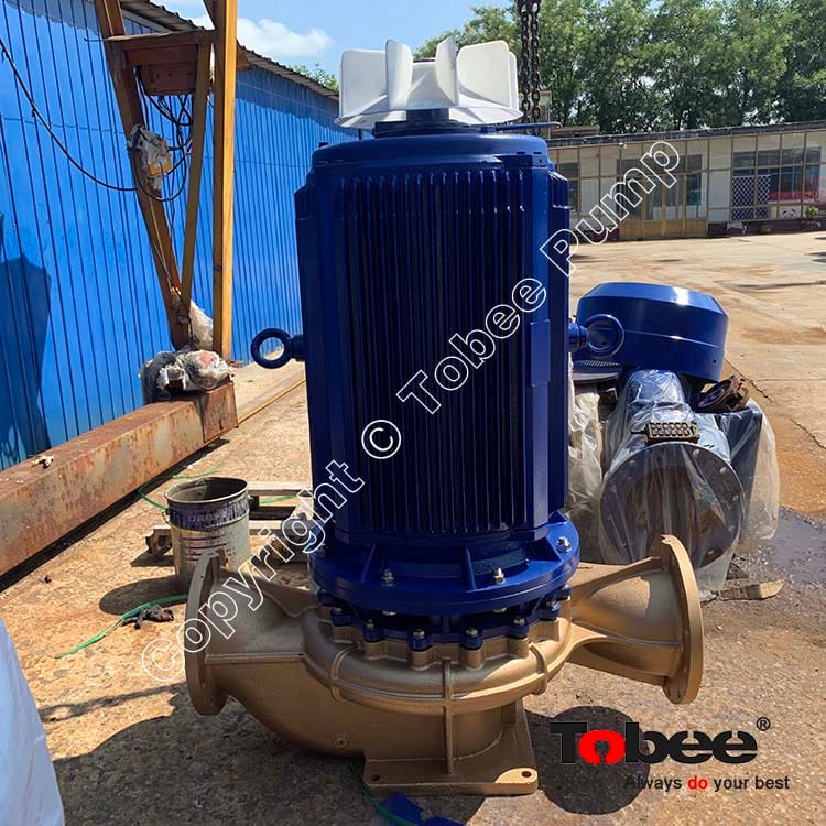 Vertical Circulating Water Pumps