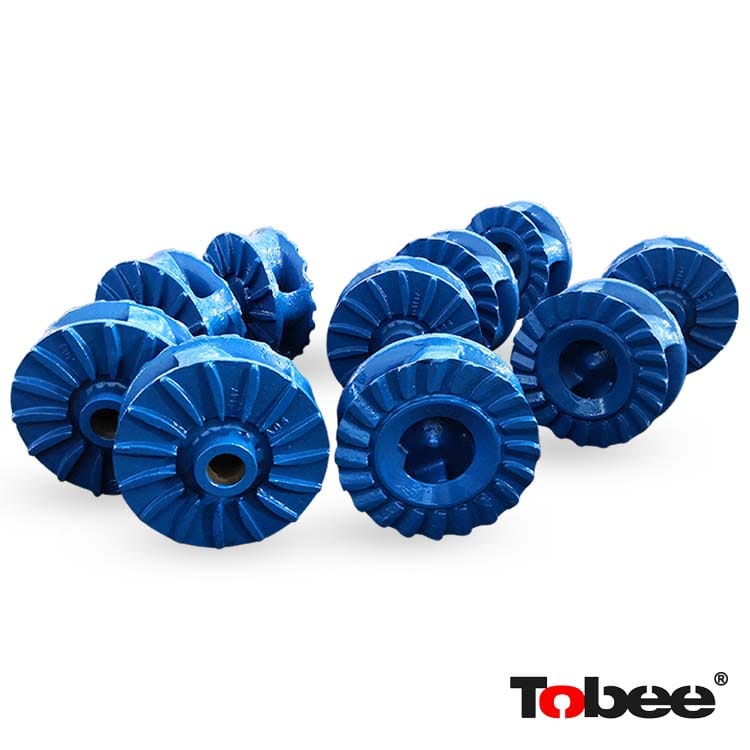 Primary Sand Cyclone Feed Pump Impeller D3147A05A
