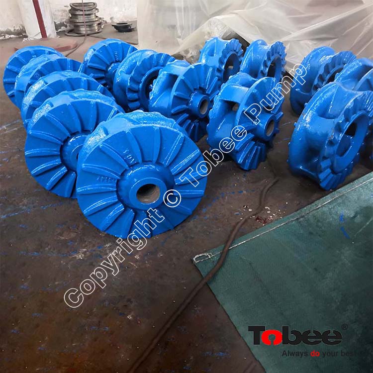 D3147A07 Impeller for 4x3 Cyclone Feed Pump