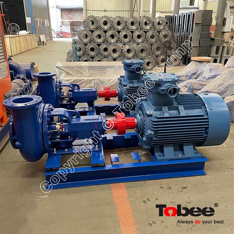 Centrifugal Transfer Pump 8x6x11