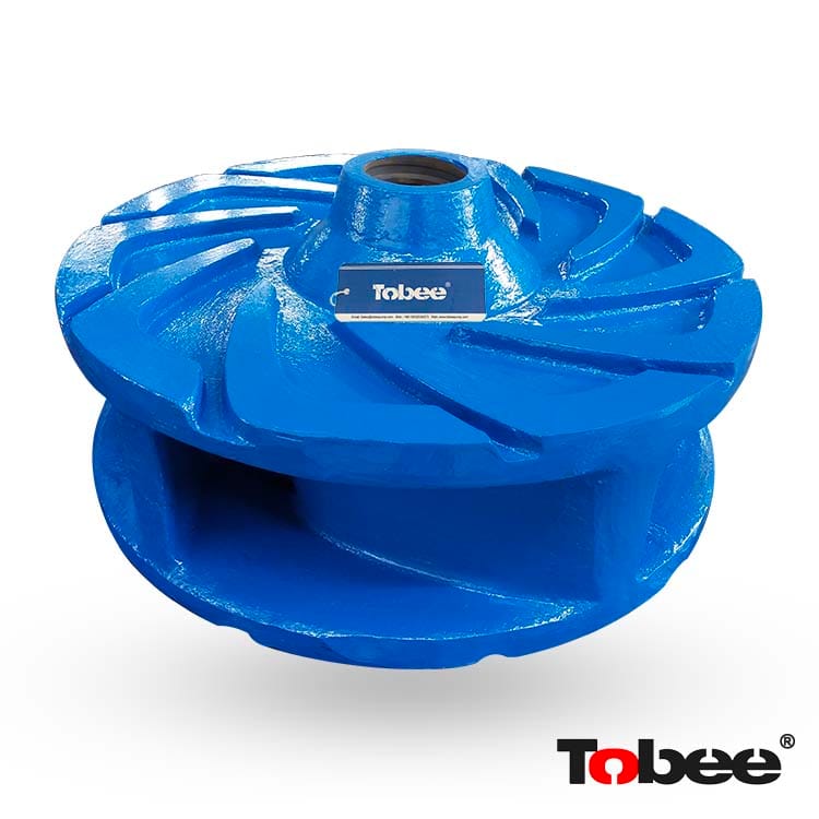 300 SL Ash Handling Slurry Pump Parts Impeller SL30147A05