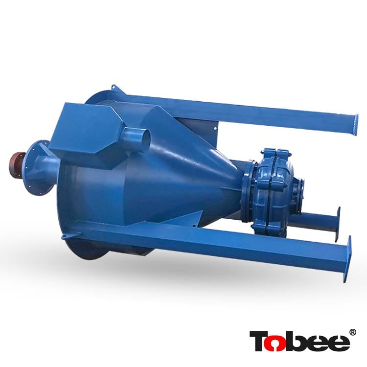 6SV-AF Vertical Froth Slurry Pump for Froth Flotation