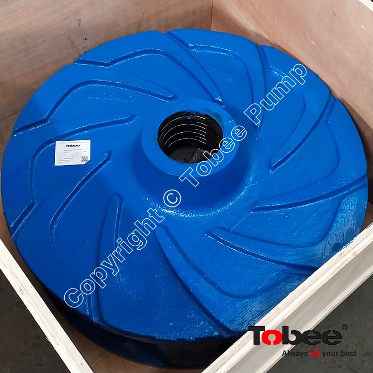 350G-L Slurry pump impeller SL35147A05