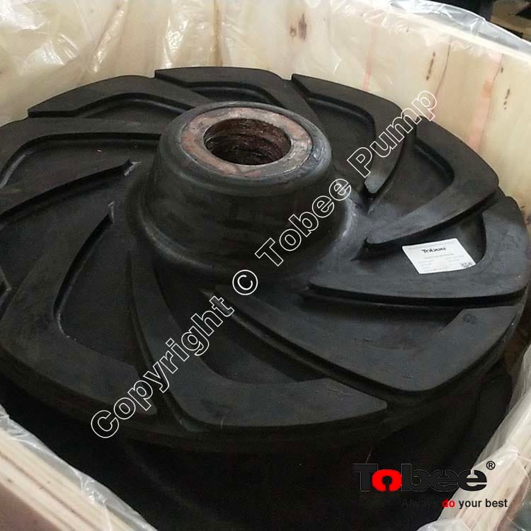 Rubber impeller RSL30147R55