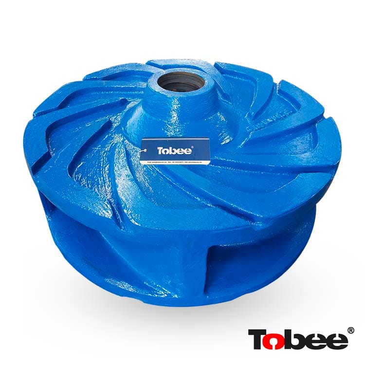 350FF-L Coal Mining Slurry Pump Wet impeller parts SL35147A05