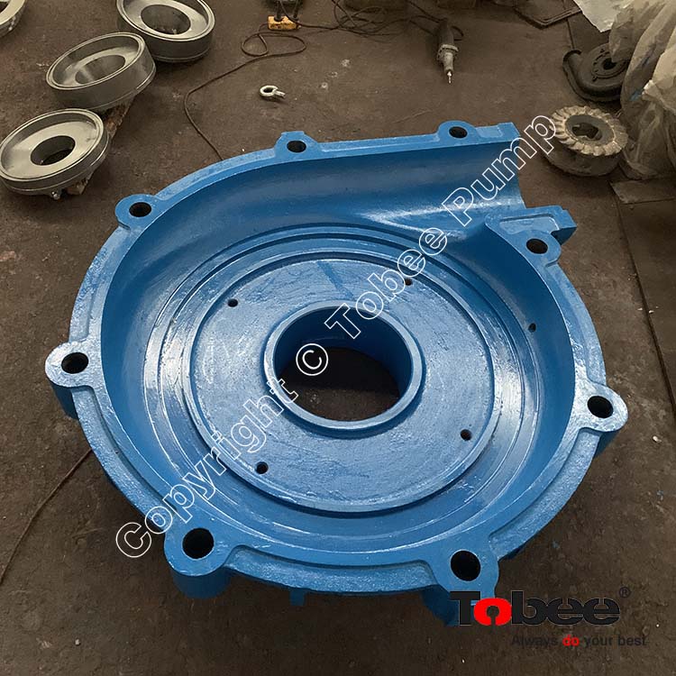 Cast Iron Pump Cover Plate G8013