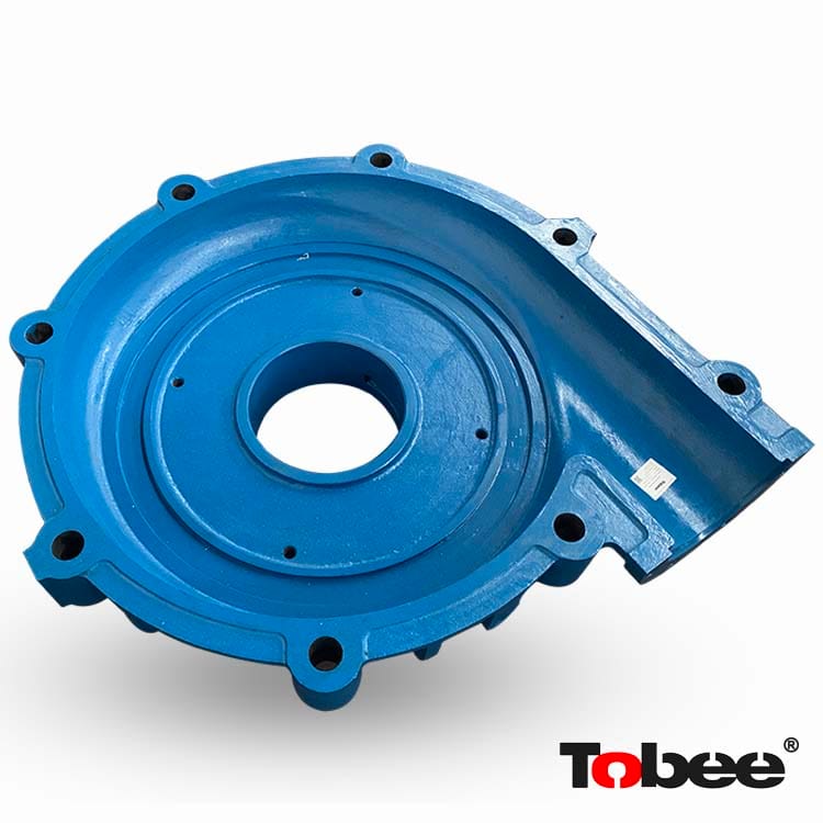 Cast Iron Cover Plate G8013 for 10/8 GAH Basin&nbsp;Coal&nbsp;Mine&nbsp;Slurry&nbsp;Pump