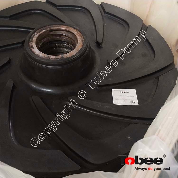 Rubber impeller SL35147R55