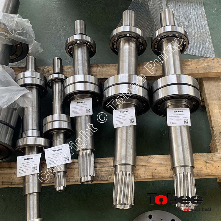 Spare Parts for Andritz Pumps