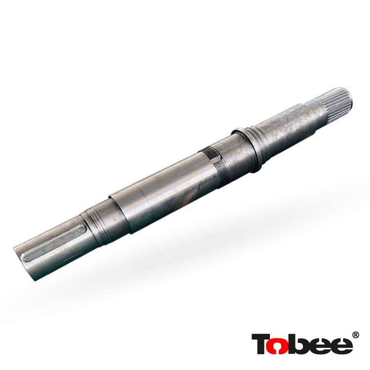 Andman&reg; 1.4460 Shaft Suitable for Centrifugal ACP300-700 Series Paper Stock Pump
