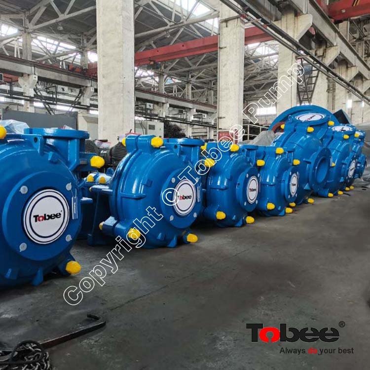 Weir 10/8 E-M Centrifugal Slurry Pump