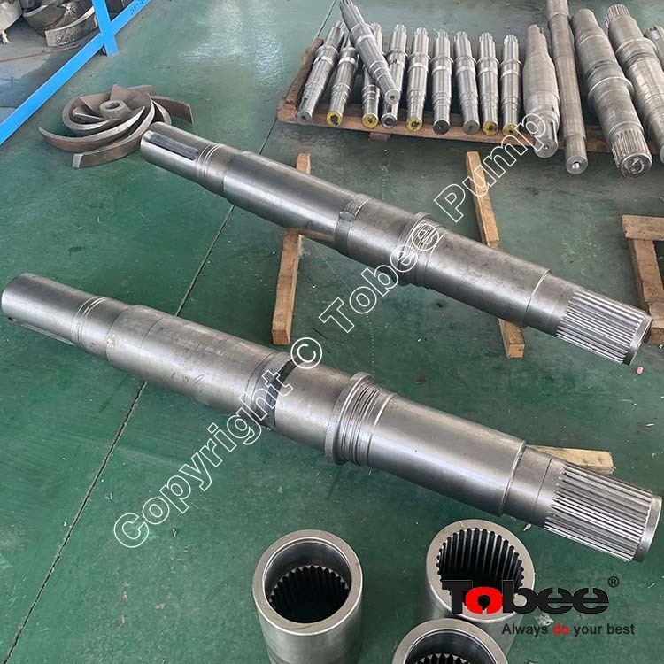 Andritz ACP series Pump Shaft