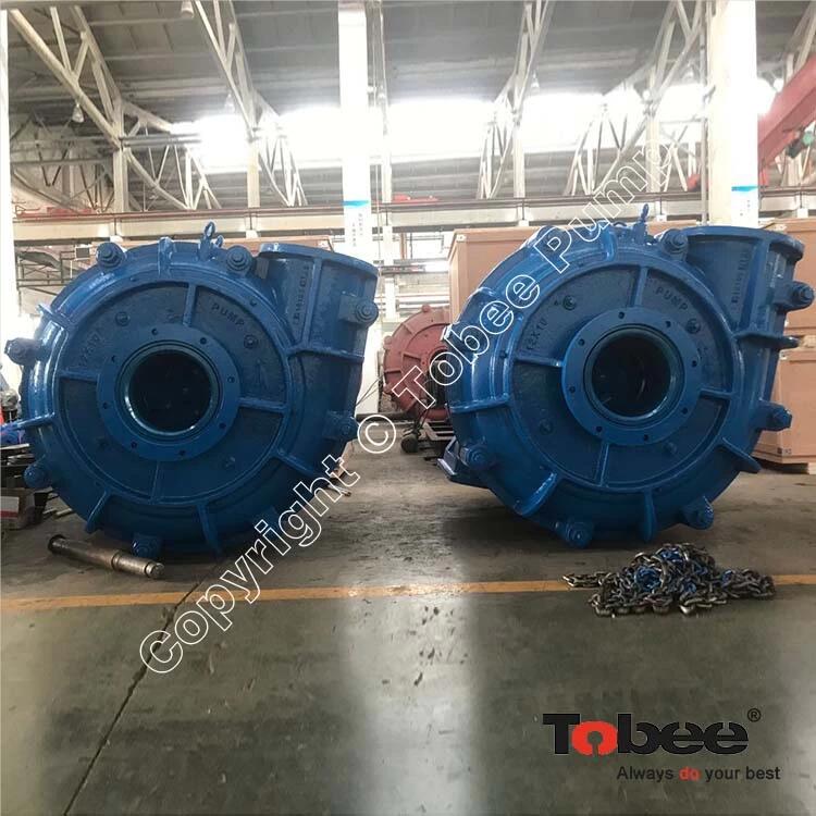 12/10ST-AH Fine Primary Mill Grinding Slurry Pumps