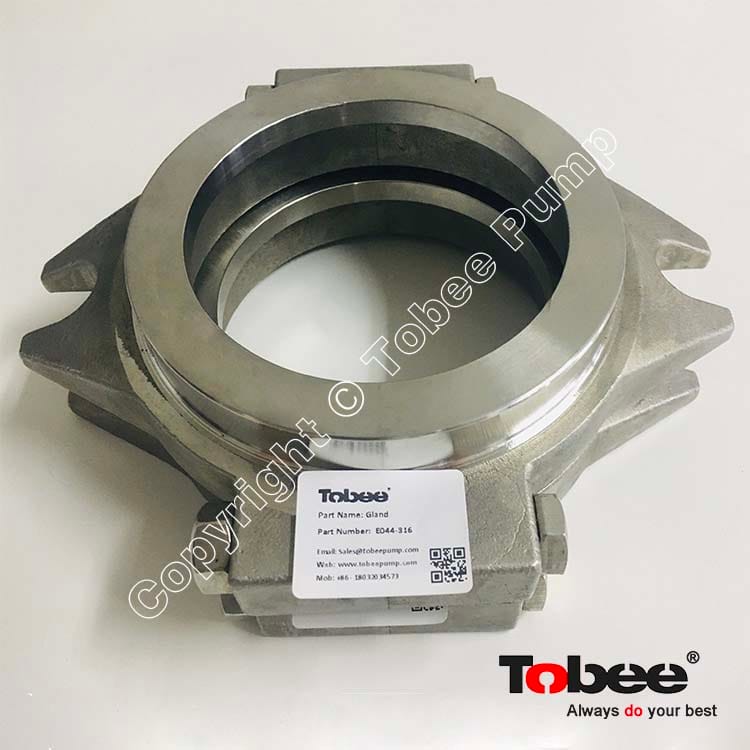 8x6E-AH Slurry Pump Packing Seal Parts E044