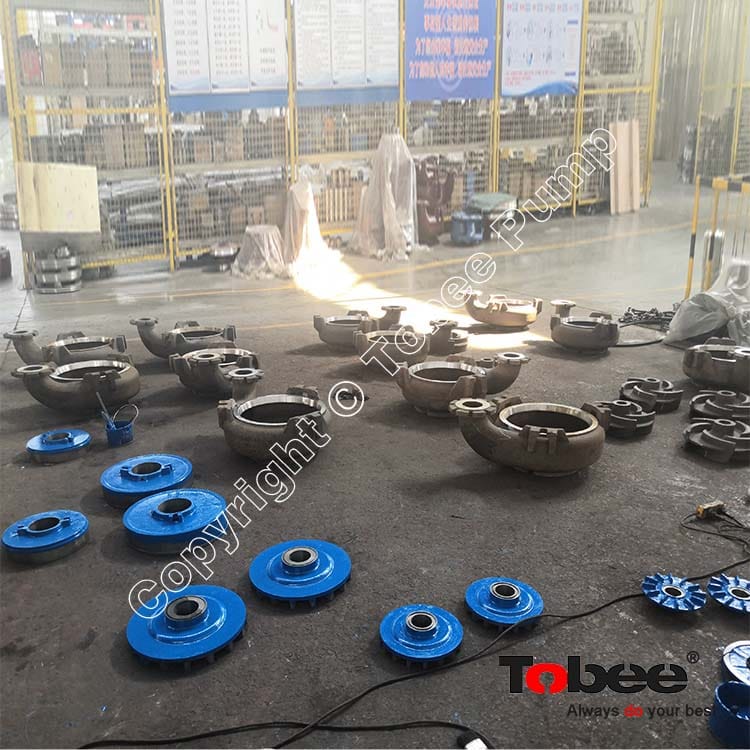 6x4 EAH Pump Lantern Ring E063C21