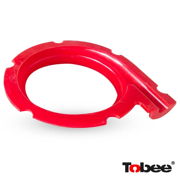 OEM Slurry Pump Polyurethane Cover Plate Liners