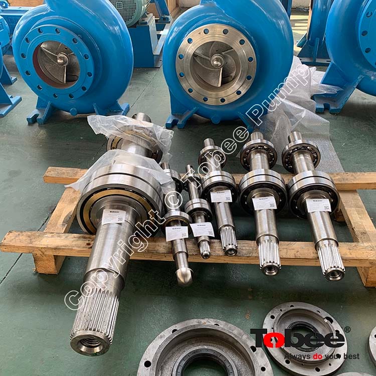 Centrifugal Pump Bearing Assembly