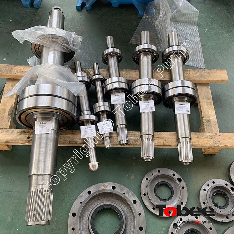 ACP series Bearing Unit with Shaft