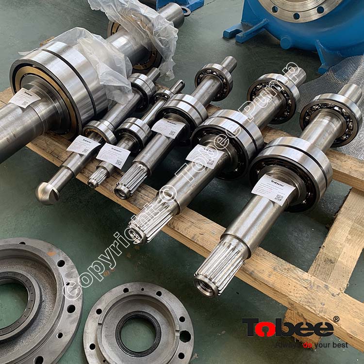 ACP Bearing Assembly for Paper Stock Pump