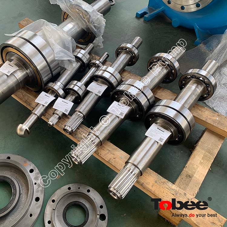 ACP Pump Bearing Assembly Unit