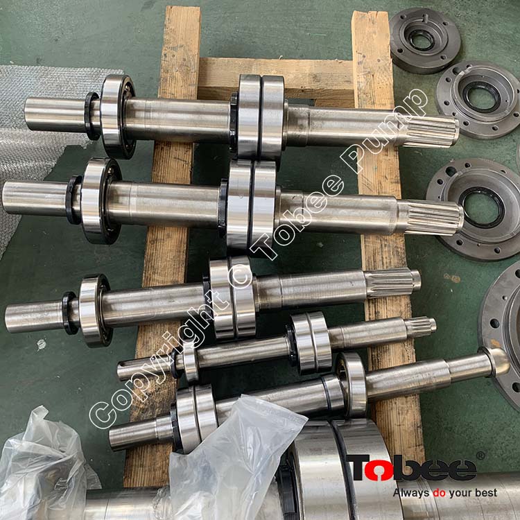ACP Single Stage Pump Parts Bearing Assembly