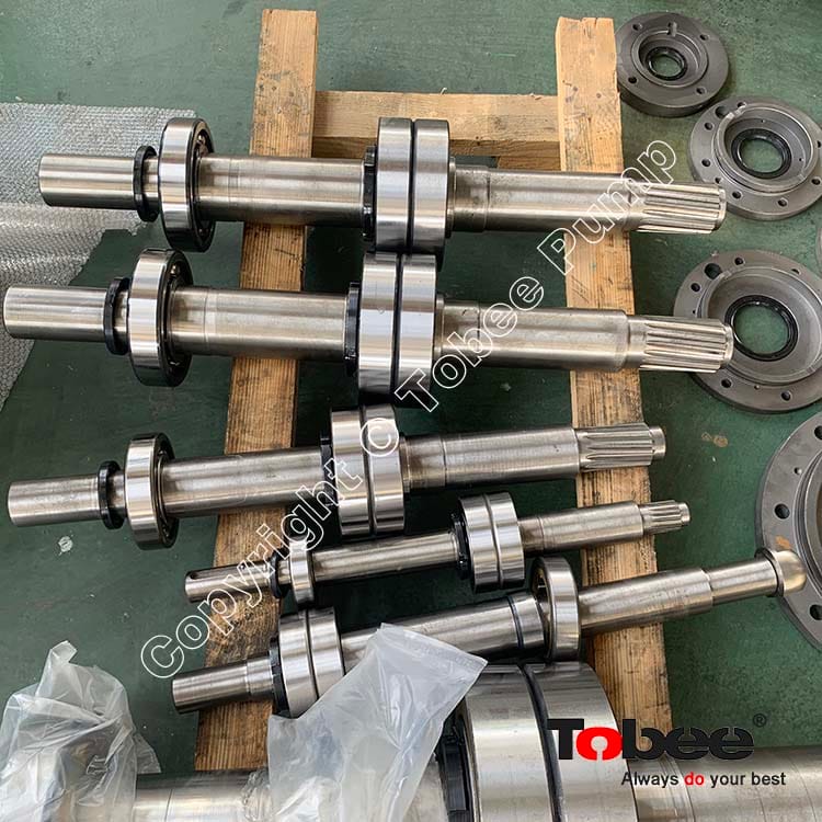 ACP Single Stage Pump Parts Bearing Assembly