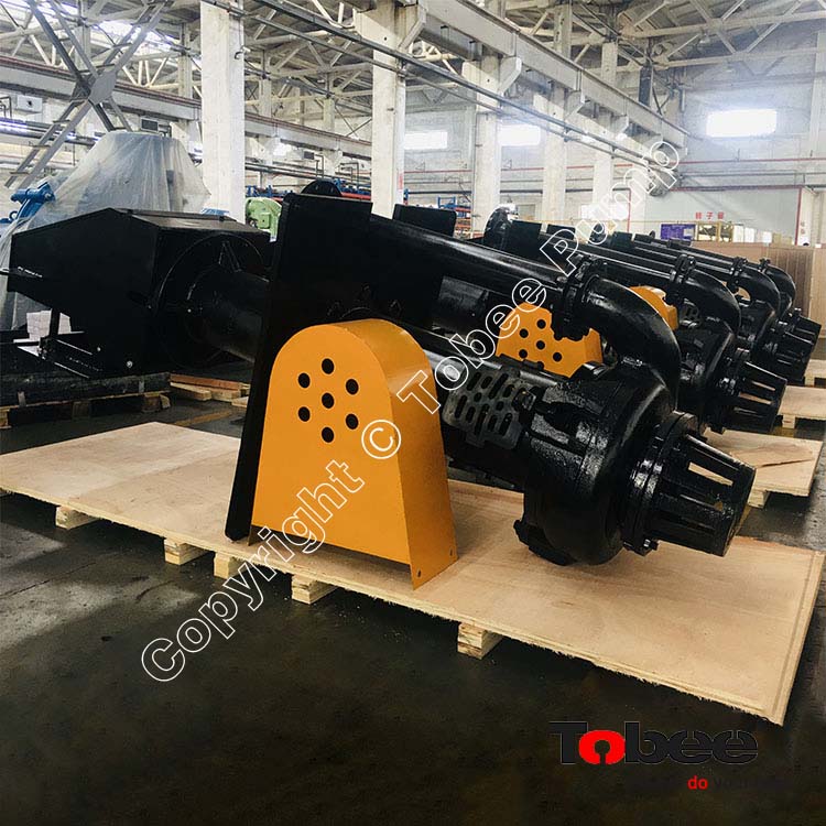 100RV-SP Vertical Sump Mining Slurry Pump