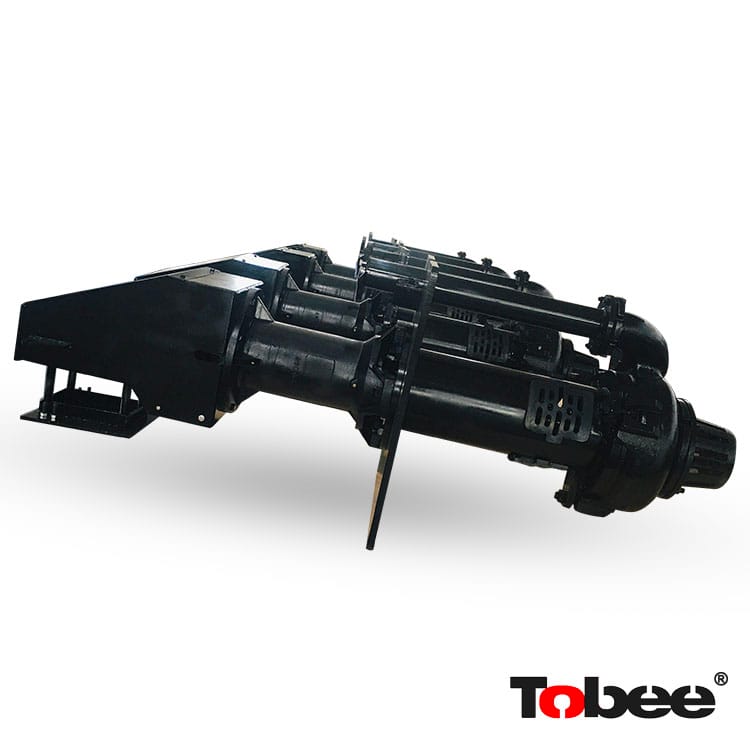 100RV SP Metal Lined Metallurgy Sump Pump