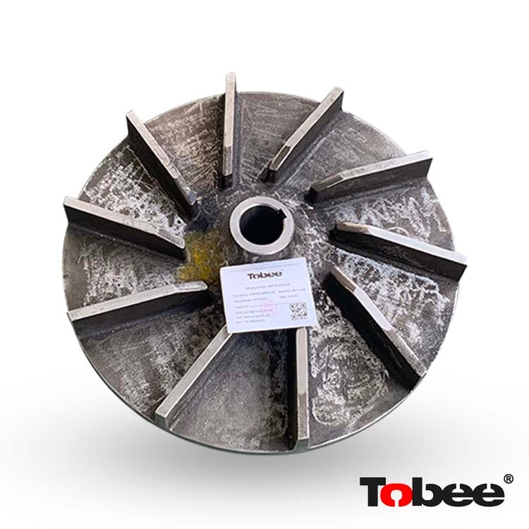 Andman&reg; CP100-350 Free Flow Pump Vortex Impeller