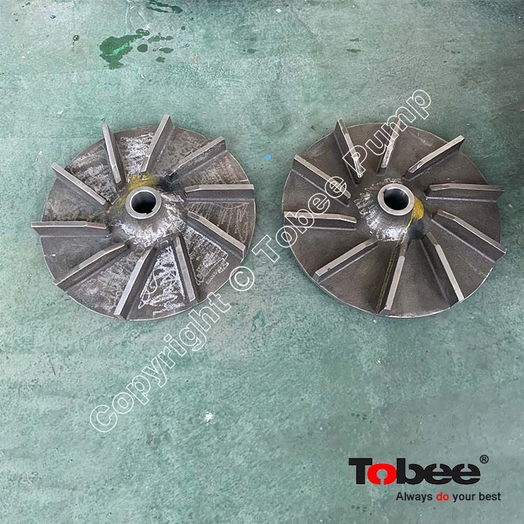 Andritz CP Pump Spares Impeller