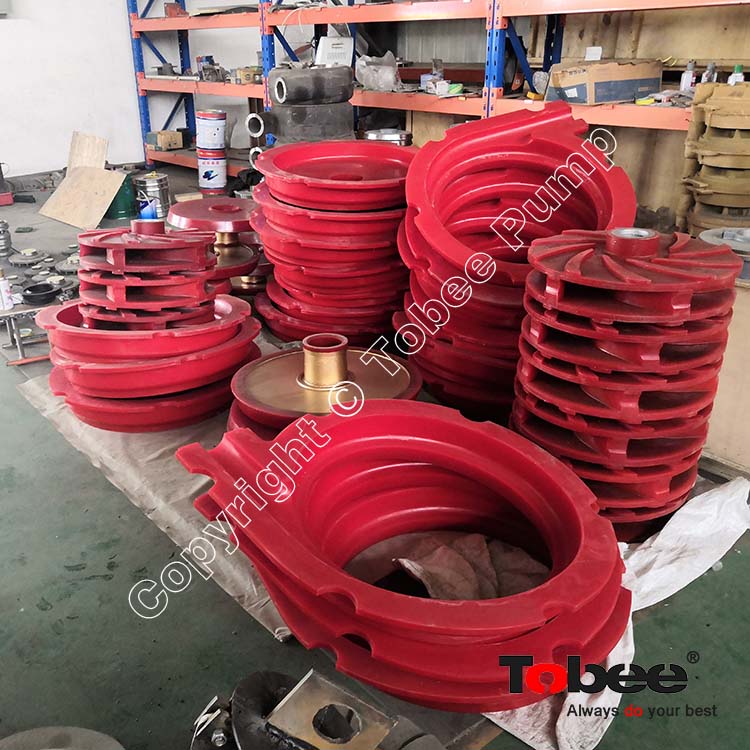 China replacement Poly Wear Parts