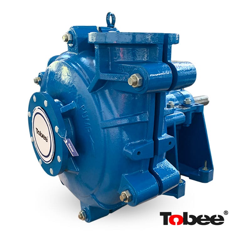 8/6 EAH High Chrome Slurry Pump for Frac Sand