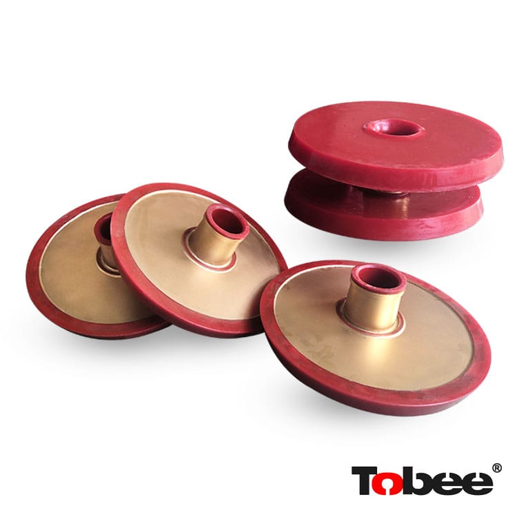 U38 U01 Urethane Wear Parts for Sludge Pump