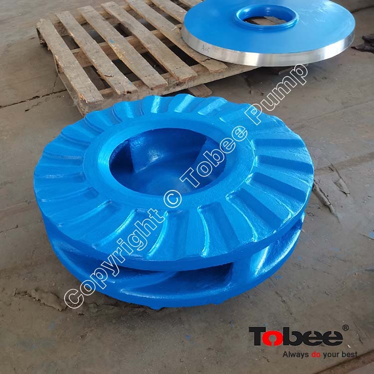 4 Vanes Impeller FAM8145WRT1-A05