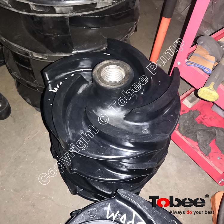 Vertical Cantilever Pump Impeller SPR10206