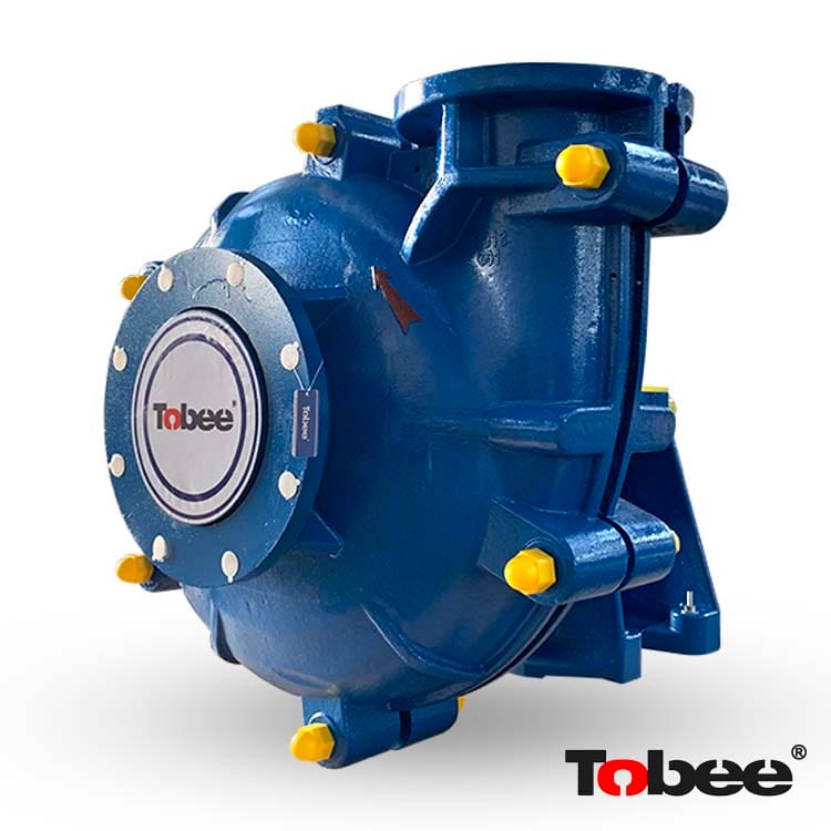10/8 EM Limestone Slurry Pump Manufacturer