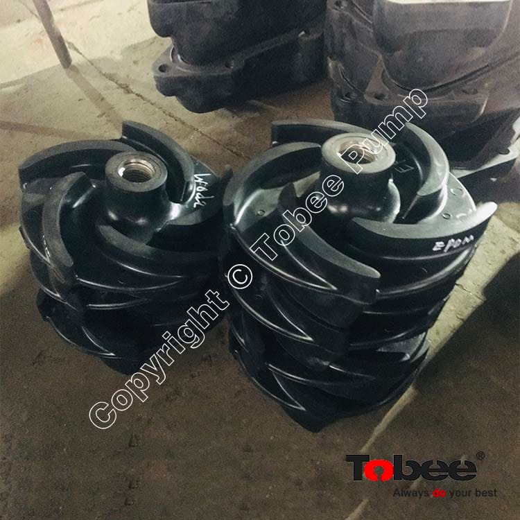 100RV-SPR Sump Pump Impeller SPR10206