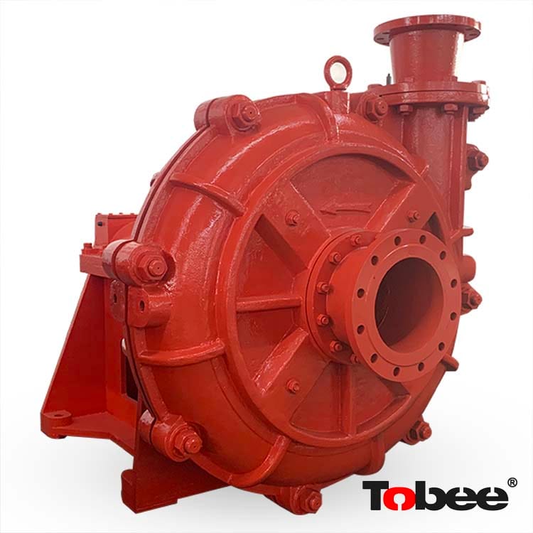 200ZJ-I-A60 Heavy Duty Transfer Slurry Pump