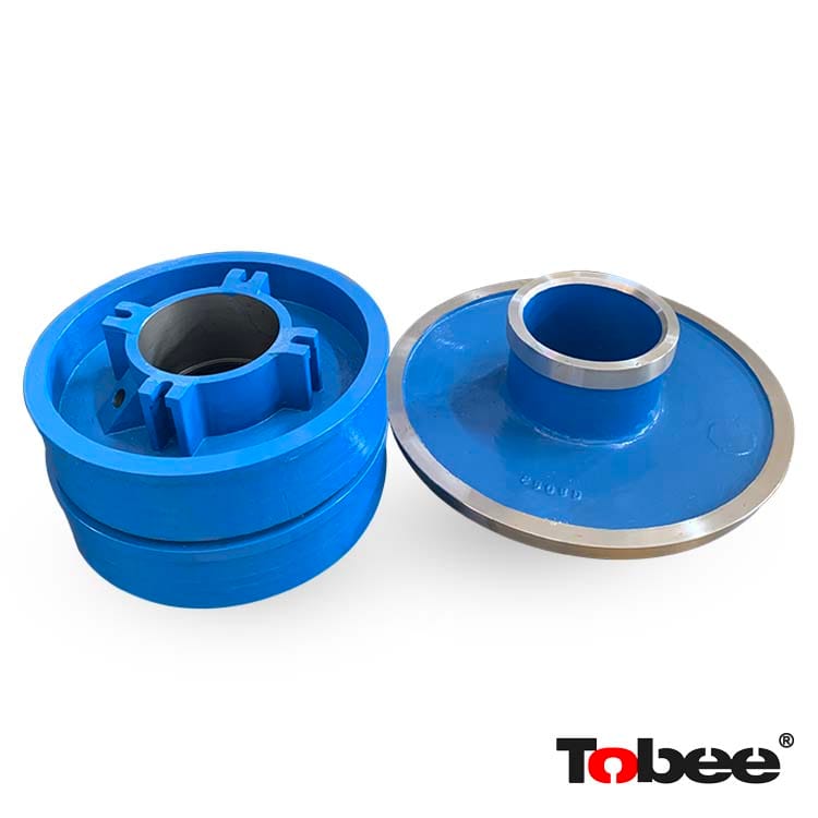 10x8 AH series Mill Discharge Pump A05 Wear Parts