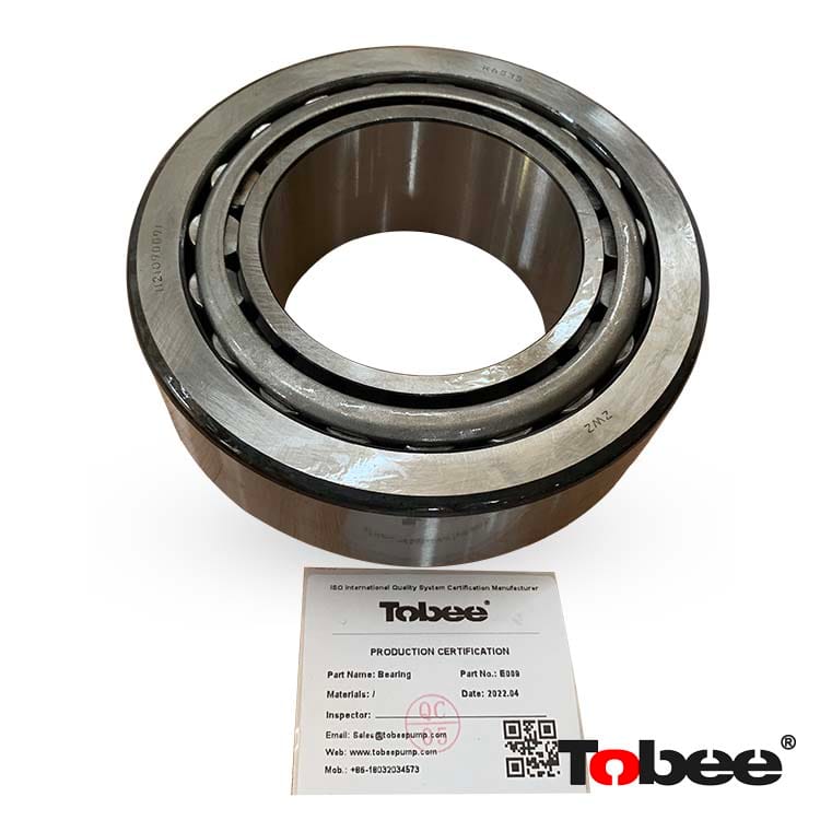 10/8E-M Medium Slurry Pump Parts E009 Bearing