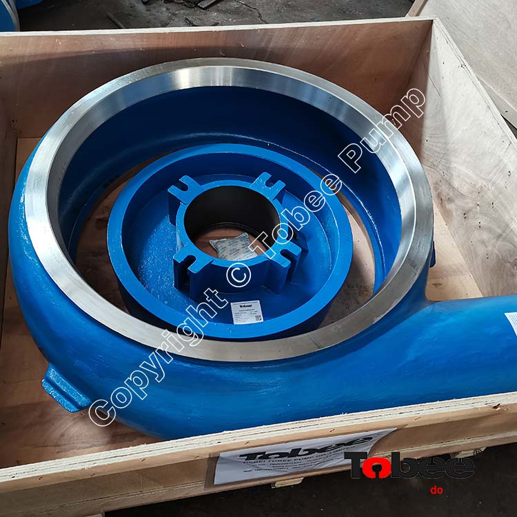 Volute Liner Casing G8110-A05